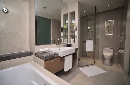 Hongqiao Hotel | Holiday Inn Tianjin Riverside by IHG