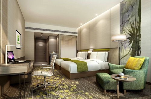 Wuqing Qu Hotel | Holiday Inn Tianjin Wuqing