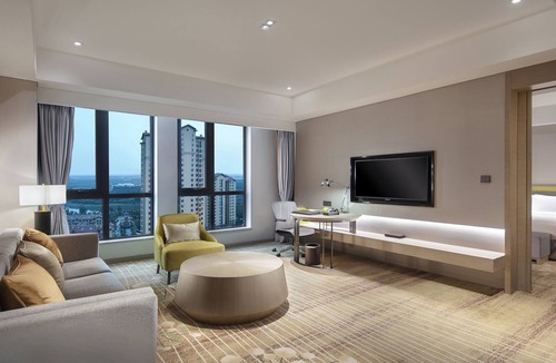 Wuqing Qu Hotel | Holiday Inn Tianjin Wuqing