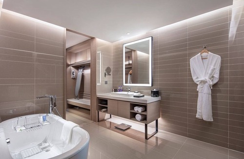 Wuqing Qu Hotel | Holiday Inn Tianjin Wuqing