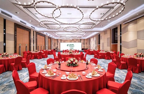 Wuqing Qu Hotel | Holiday Inn Tianjin Wuqing by IHG