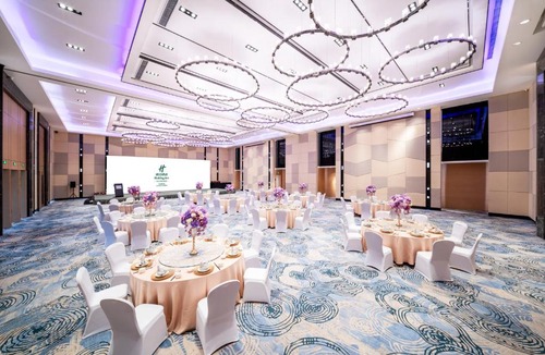 Wuqing Qu Hotel | Holiday Inn Tianjin Wuqing by IHG