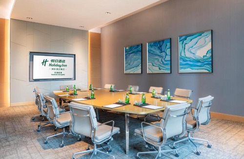 Wuqing Qu Hotel | Holiday Inn Tianjin Wuqing by IHG