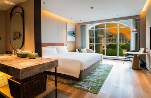 Tongxiang Hotel | Holiday Inn TongXiang by IHG