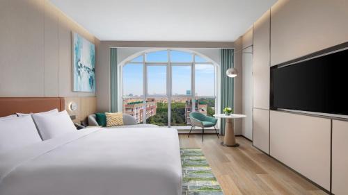 Tongxiang Hotel | Holiday Inn Tongxiang