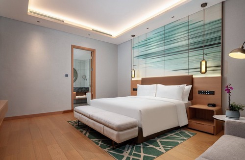 Linwei Qu Hotel | Holiday Inn Weinan Etdz by IHG