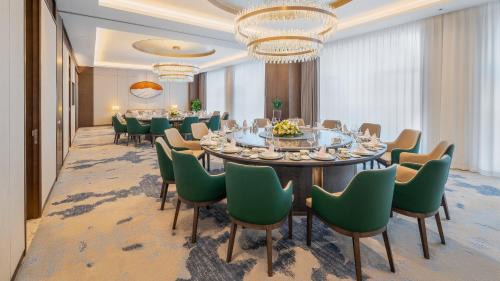 Linwei Qu Hotel | Holiday Inn Weinan High-Tech Zone by IHG