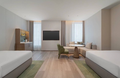 Longwan Hotel | Holiday Inn Wenzhou Airport by IHG
