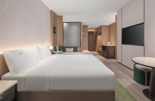 Longwan Hotel | Holiday Inn Wenzhou Airport by IHG