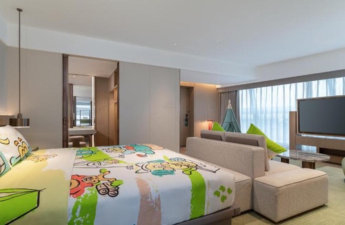 Longwan Hotel | Holiday Inn Wenzhou Airport by IHG
