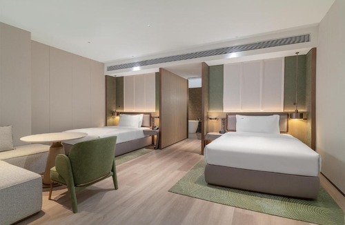 Longwan Hotel | Holiday Inn Wenzhou Airport by IHG