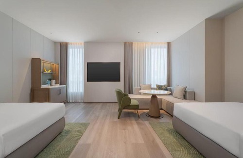 Longwan Hotel | Holiday Inn Wenzhou Airport by IHG
