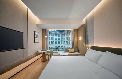 Wuhan Hotel | Holiday Inn Wuhan Tianhe Airport by IHG