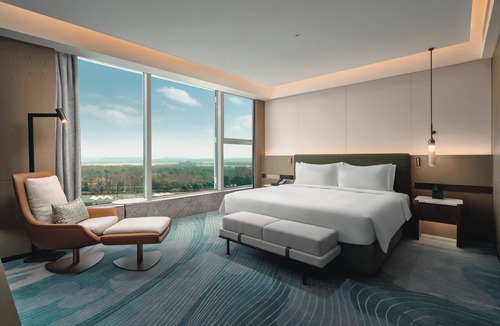 Wuhan Hotel | Holiday Inn Wuhan Tianhe Airport by IHG