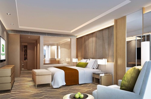 Bin Hu District Hotel | Holiday Inn Wuxi Taihu New City by IHG