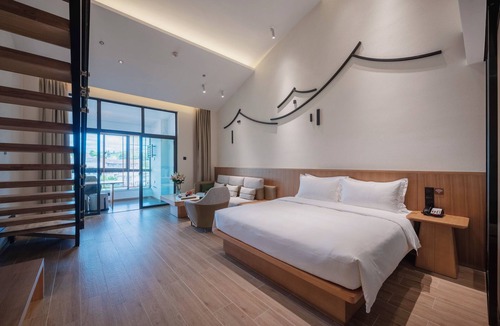 Jianyang District Hotel | Holiday Inn Wuyi Mountain Water Village by IHG