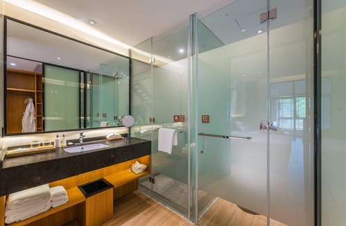 Jianyang District Hotel | Holiday Inn Wuyi Mountain Water Village by IHG