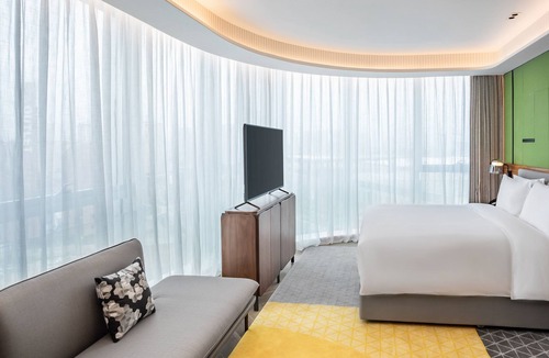 Baqiao Hotel | Holiday Inn Xi an Chanba by IHG