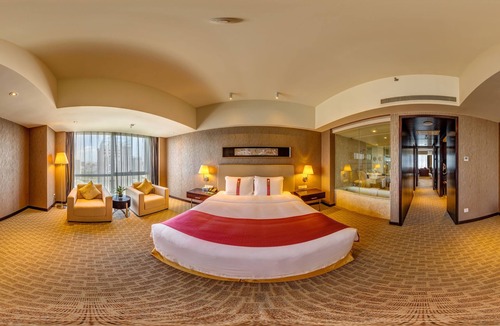 Gaoxin Hotel | Holiday Inn Xi'an High-tech Central by IHG
