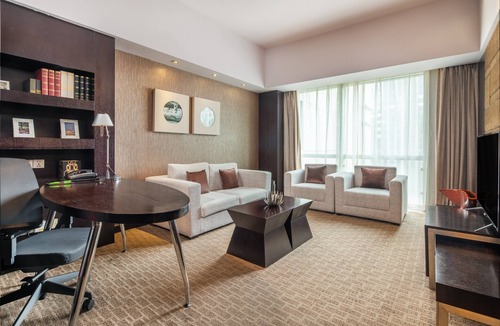 Gaoxin Hotel | Holiday Inn Xi'an High-tech Central by IHG