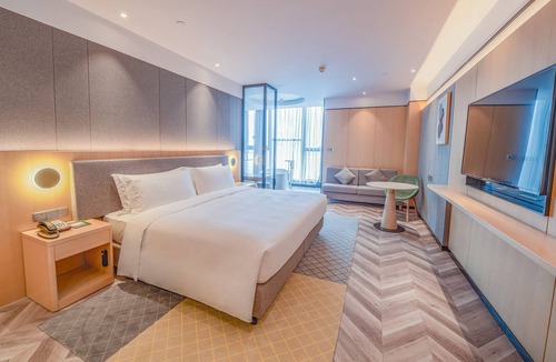 Yanta Qu Hotel | Holiday Inn Xi’an High Tech Zone by IHG