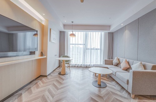 Yanta Qu Hotel | Holiday Inn Xi’an High Tech Zone by IHG