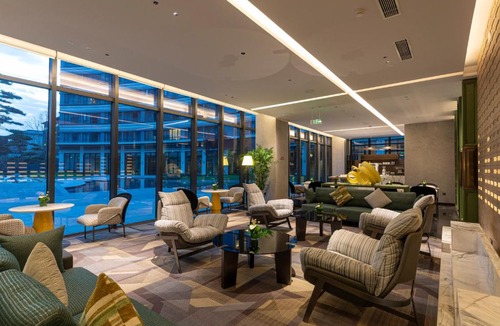 Qindu Qu Hotel | Holiday Inn Xianyang Shuangzhao Lake by IHG