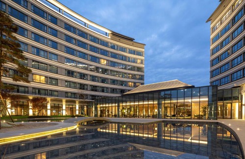 Qindu Qu Hotel | Holiday Inn Xianyang Shuangzhao Lake by IHG