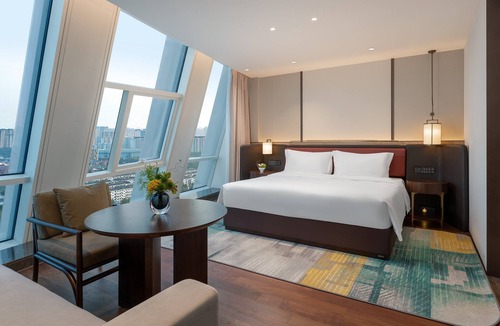 Xingtai County Hotel | Holiday Inn Xingtai Quancheng by IHG