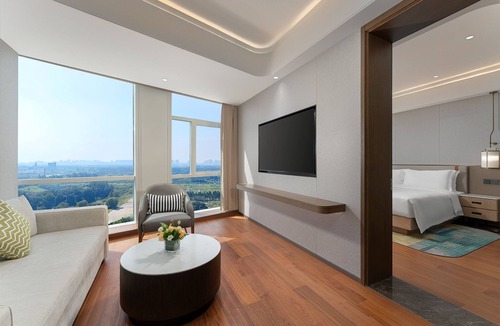 Xingtai County Hotel | Holiday Inn Xingtai Quancheng by IHG