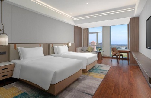 Xingtai County Hotel | Holiday Inn Xingtai Quancheng by IHG