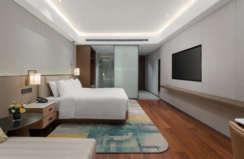 Xingtai County Hotel | Holiday Inn Xingtai Quancheng by IHG