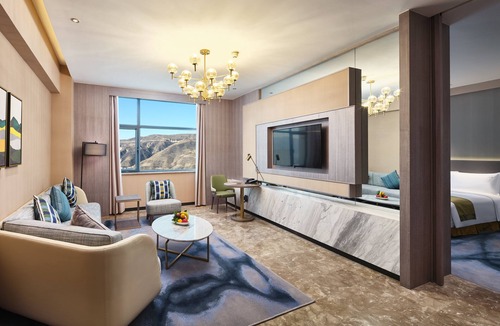 Xining Hotel | Holiday Inn Xining Hot-Spring by IHG