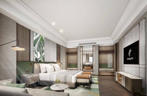 Quanshan Qu Hotel | Holiday Inn Xuzhou Yunquan by IHG