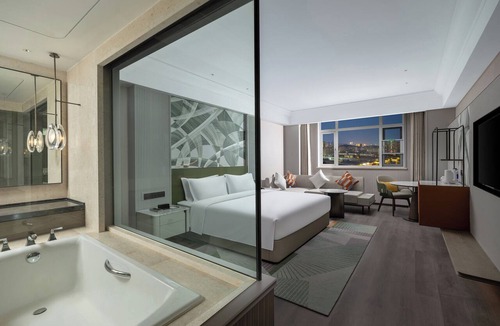 Quanshan Qu Hotel | Holiday Inn Xuzhou Yunquan by IHG