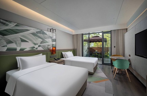 Quanshan Qu Hotel | Holiday Inn Xuzhou Yunquan by IHG