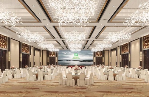 Jianhu Xian Hotel | Holiday Inn Yancheng Jianhu by IHG