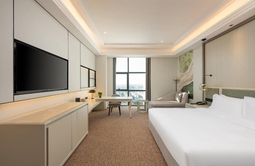 Jianhu Xian Hotel | Holiday Inn Yancheng Jianhu by IHG