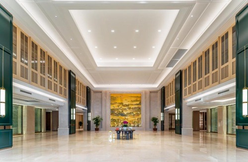 Jianhu Xian Hotel | Holiday Inn Yancheng Jianhu by IHG
