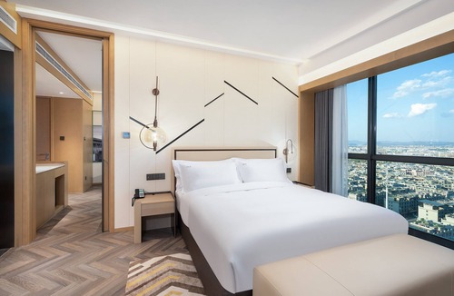 Wucheng District Hotel | Holiday Inn YONGKANG by IHG