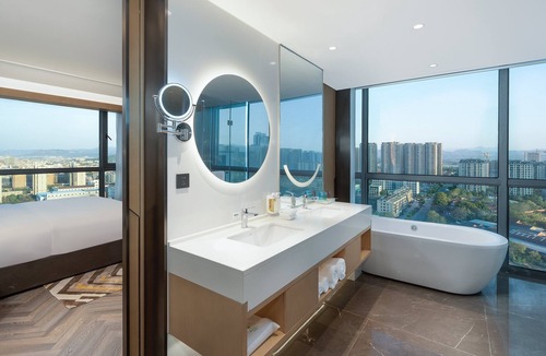 Wucheng District Hotel | Holiday Inn YONGKANG by IHG