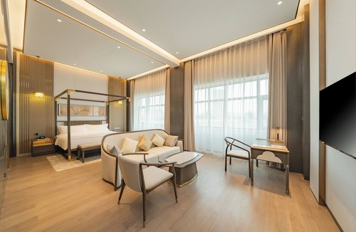 Zhongyuan District Hotel | Holiday Inn Zhengzhou by IHG
