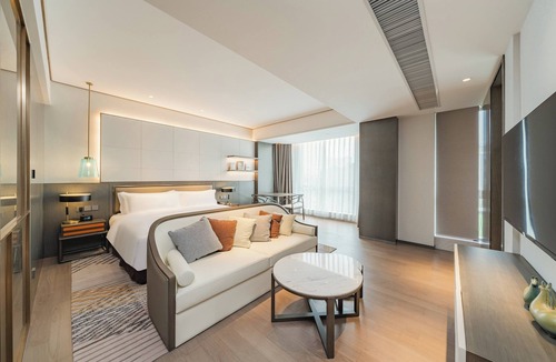 Zhongyuan District Hotel | Holiday Inn Zhengzhou by IHG