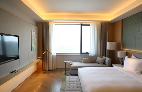 Zhongyuan District Hotel | Holiday Inn Zhengzhou High Tech Zone by IHG