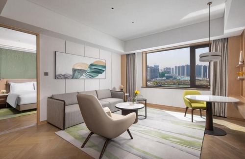 Zhongyuan District Hotel | Holiday Inn Zhengzhou High-Tech Zone by IHG