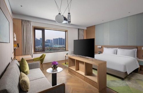 Zhongyuan District Hotel | Holiday Inn Zhengzhou High-Tech Zone by IHG