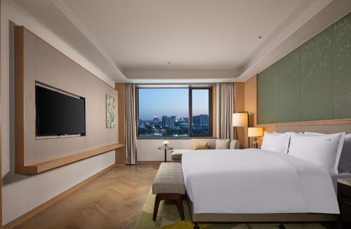 Zhongyuan District Hotel | Holiday Inn Zhengzhou High-Tech Zone by IHG