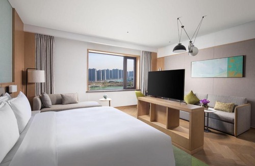 Zhongyuan District Hotel | Holiday Inn Zhengzhou High-Tech Zone by IHG