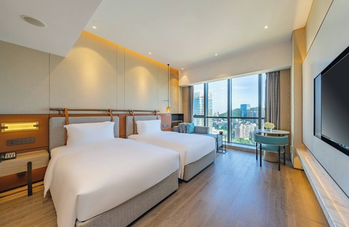 Zhuhai Jida Hotel | Holiday Inn Zhuhai City Center by IHG