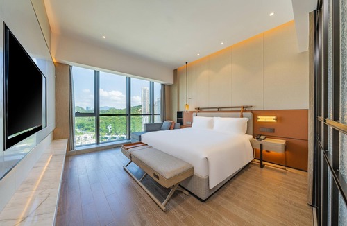 Zhuhai Jida Hotel | Holiday Inn Zhuhai City Center by IHG